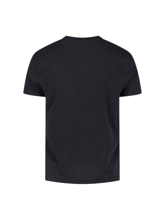 26SS 톰포드 반팔 티셔츠 JCS004 JMT012 NAA Black - TOMFORD