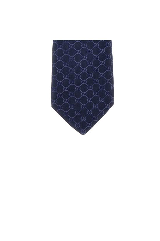 26SS 구찌 넥타이 4565204B002 4168 Blu - GUCCI