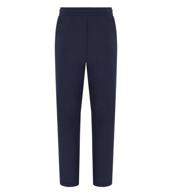 26SS 위켄드막스마라 스트레이트 팬츠 2615781011600 002 XS Blue - WEEKEND MAX MARA