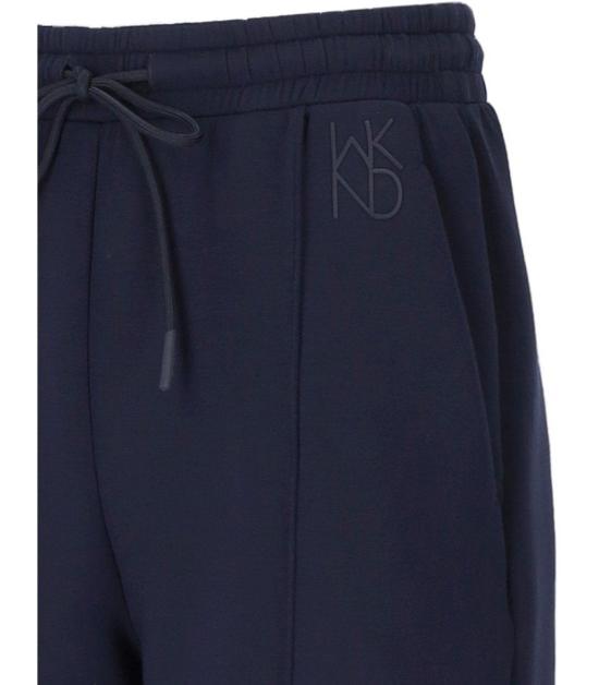 26SS 위켄드막스마라 스트레이트 팬츠 2615781011600 002 XS Blue - WEEKEND MAX MARA