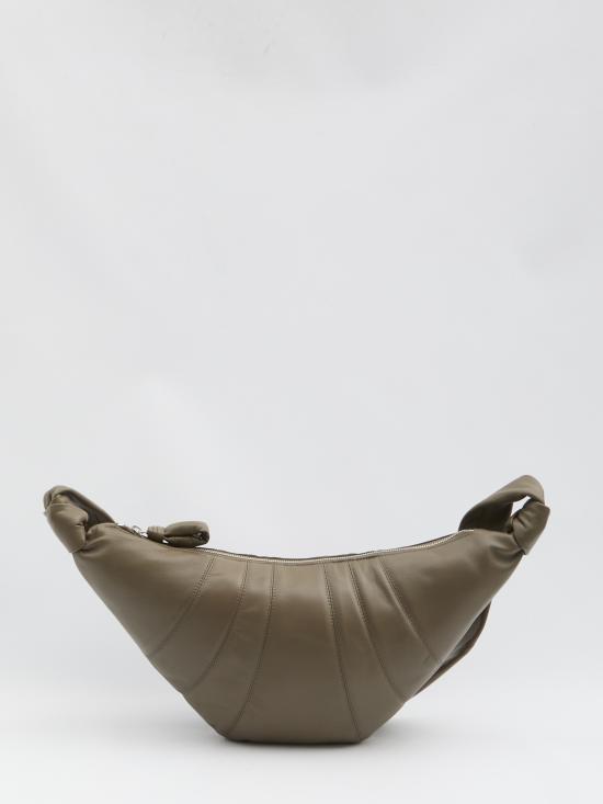 26SS 르메르 미디엄 크루아상 크로스백 BG0001 GREEN