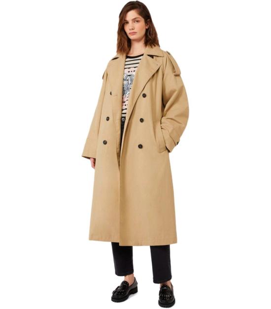 26SS 위켄드막스마라 코트 2615021021600 003 38 Beige - WEEKEND MAX MARA