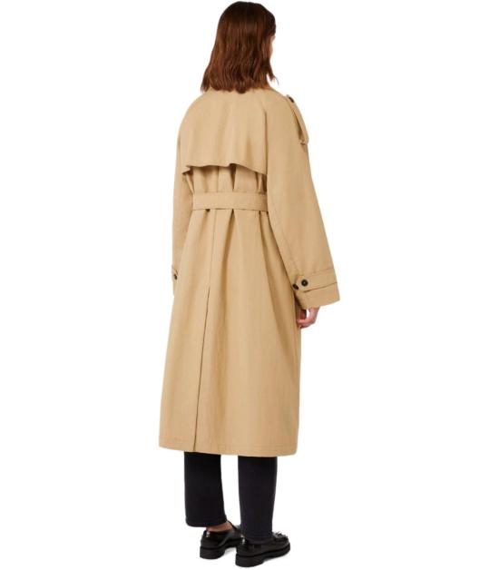 26SS 위켄드막스마라 코트 2615021021600 003 38 Beige - WEEKEND MAX MARA