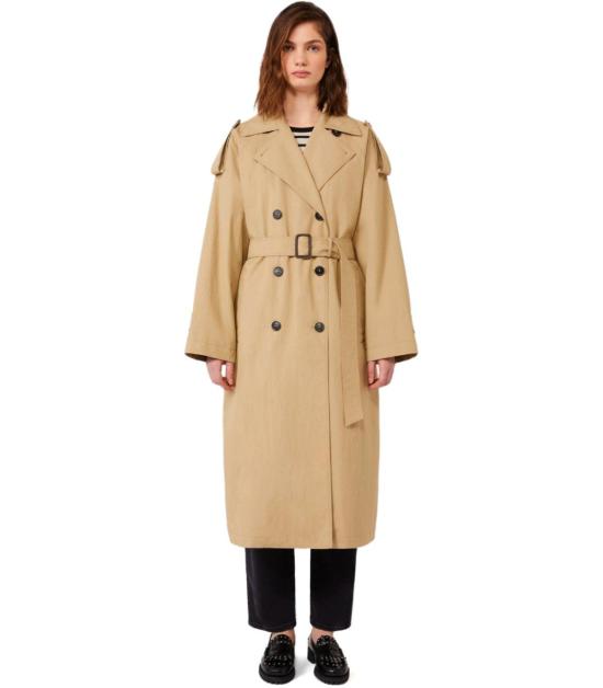 26SS 위켄드막스마라 코트 2615021021600 003 38 Beige - WEEKEND MAX MARA
