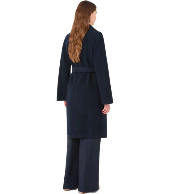 26SS 위켄드막스마라 코트 2615011011600 045 40 Blue - WEEKEND MAX MARA