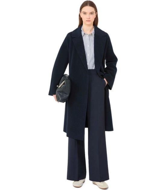 26SS 위켄드막스마라 코트 2615011011600 045 40 Blue - WEEKEND MAX MARA