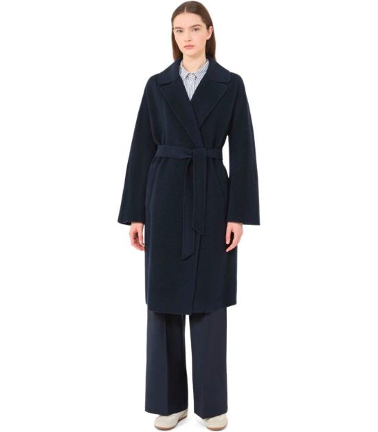 26SS 위켄드막스마라 코트 2615011011600 045 40 Blue - WEEKEND MAX MARA