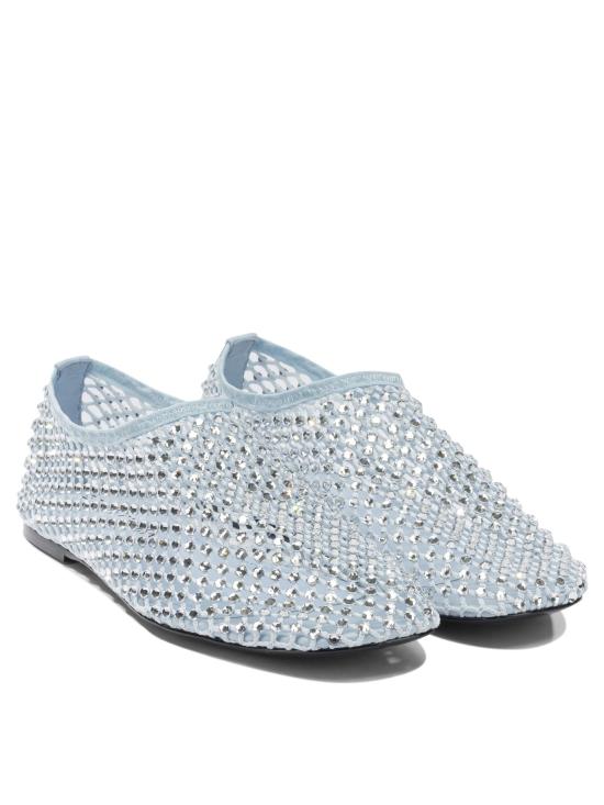 26SS 스트레티지아 플랫 슈즈 R11DOLLYAURORASKY - STRATEGIA