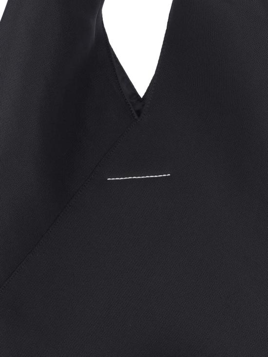 26SS MM6 메종마르지엘라 재패니즈백 S54WD0039 P6414 T8013 Black - MM6 MAISON MARGIELA