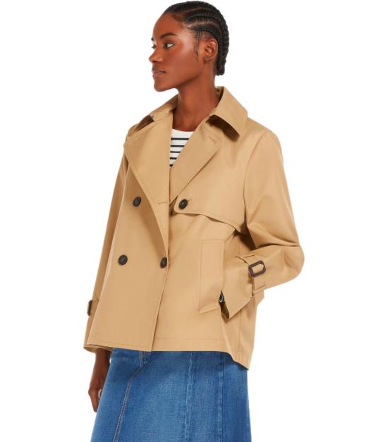 26SS 위켄드막스마라 코트 2615021051600 003 36 Beige - WEEKEND MAX MARA