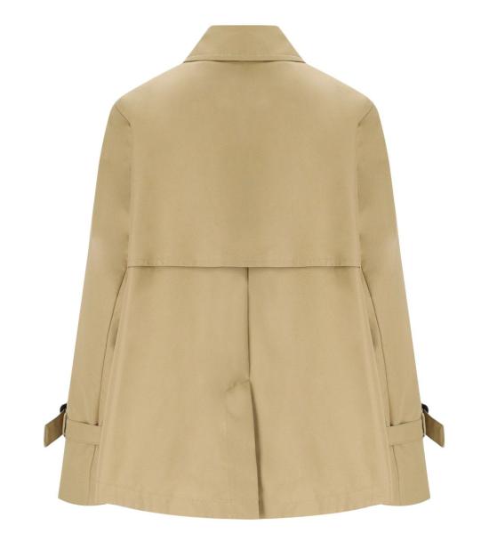 26SS 위켄드막스마라 비글리아 숏 트렌치 자켓 2615021051600 003 36 Beige - WEEKEND MAX MARA