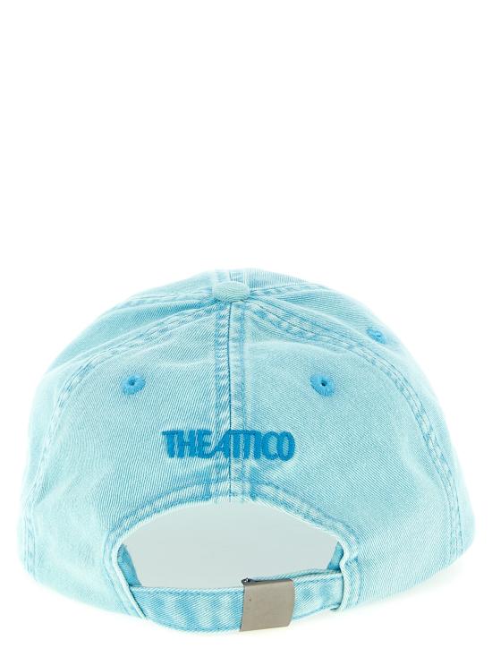 26SS 디 아티코 모자 260WAC00041024 Light Blue - THE ATTICO