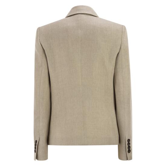 26SS 브루넬로 쿠치넬리 수트 세트 MH5287413 BEIGE - BRUNELLO CUCINELLI