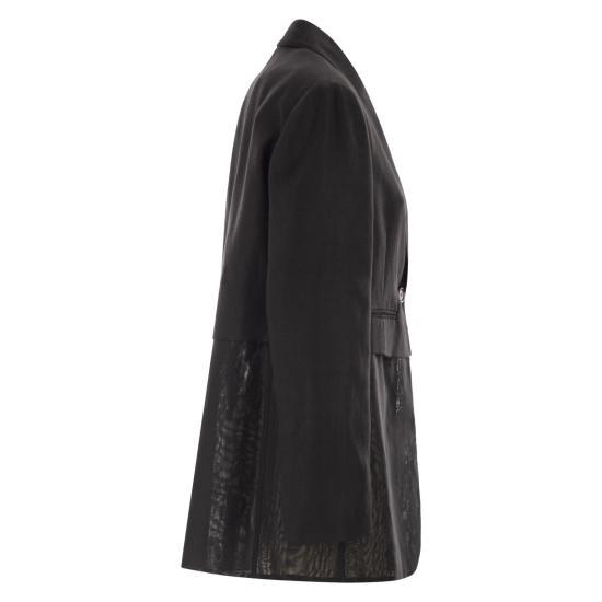 26SS 브루넬로 쿠치넬리 수트 세트 MH1267181 BLACK - BRUNELLO CUCINELLI