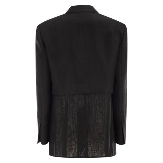 26SS 브루넬로 쿠치넬리 수트 세트 MH1267181 BLACK - BRUNELLO CUCINELLI