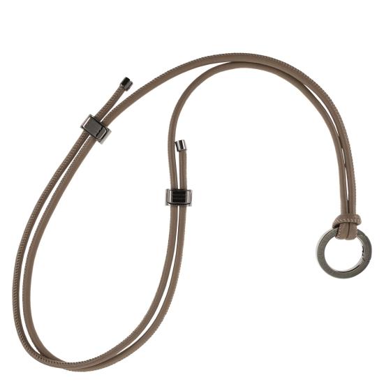 26SS 브루넬로 쿠치넬리 목걸이/팬던트 MACP9G002 BEIGE