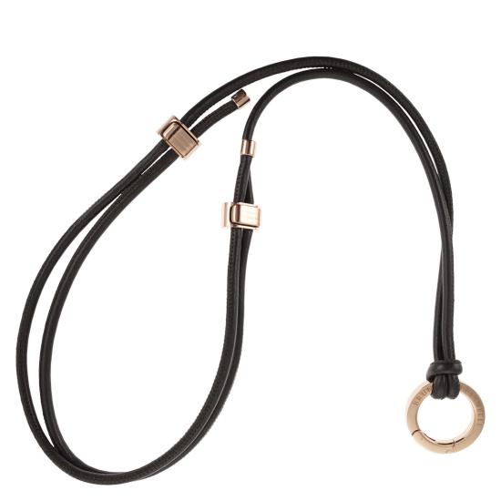 26SS 브루넬로 쿠치넬리 목걸이/팬던트 MACP9G002 DARK BROWN