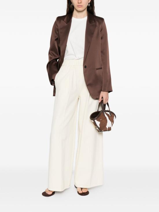 26SS 포르테포르테 수트 자켓 14547BIS MYJACKETCHOCOLAT Brown - FORTE FORTE