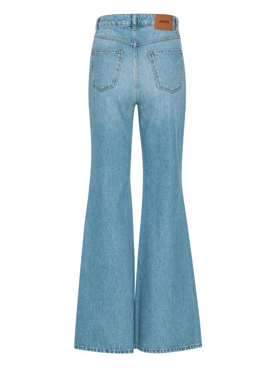 26SS 로테이트 데님 팬츠 115168 1321 Blue - ROTATE