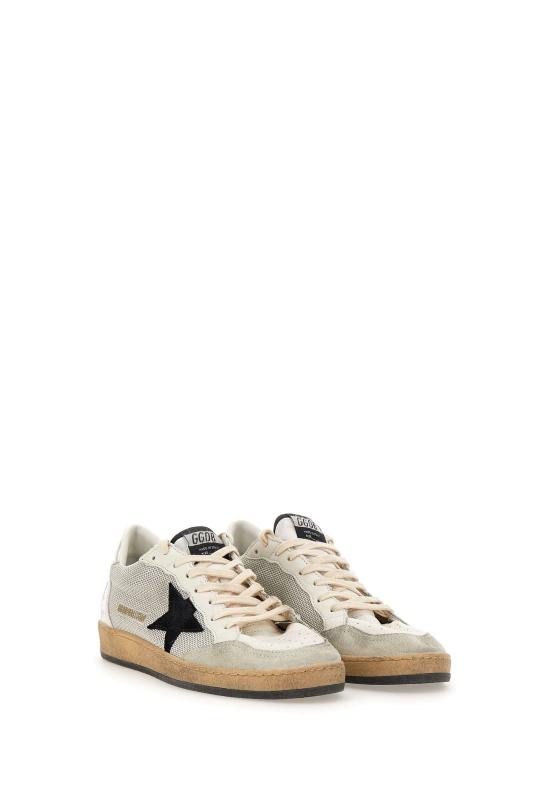26SS 골든구스 볼스타 스니커즈 GMF00117 F00321581780 Grey - GOLDEN GOOSE