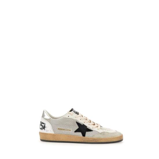 26SS 골든구스 볼스타 스니커즈 GMF00117 F00321581780 Grey - GOLDEN GOOSE