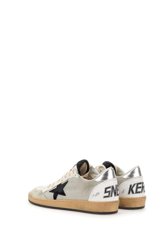 26SS 골든구스 볼스타 스니커즈 GMF00117 F00321581780 Grey - GOLDEN GOOSE