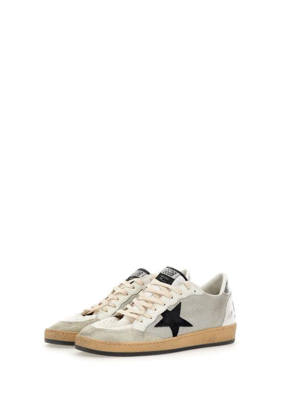 26SS 골든구스 볼스타 스니커즈 GMF00117 F00321581780 Grey - GOLDEN GOOSE