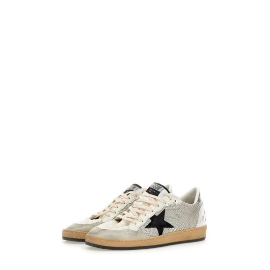26SS 골든구스 볼스타 스니커즈 GMF00117 F00321581780 Grey - GOLDEN GOOSE