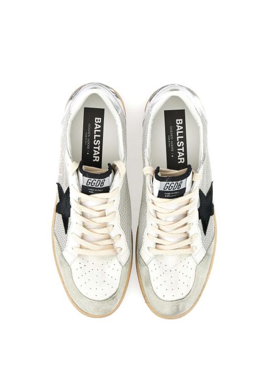 26SS 골든구스 볼스타 스니커즈 GMF00117 F00321581780 Grey - GOLDEN GOOSE