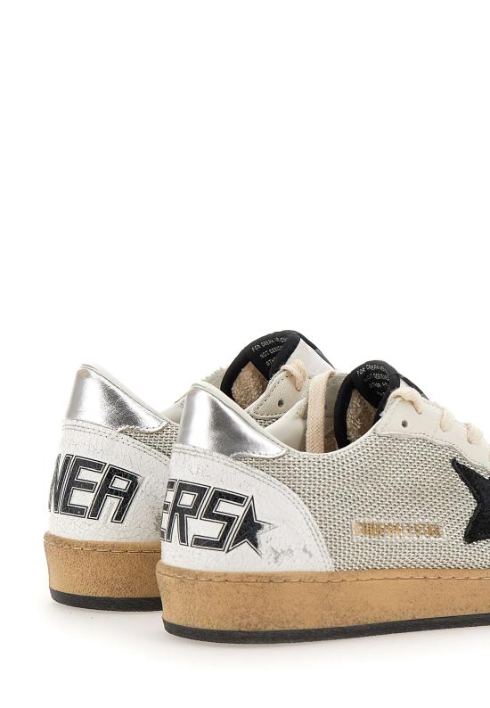 26SS 골든구스 볼스타 스니커즈 GMF00117 F00321581780 Grey - GOLDEN GOOSE