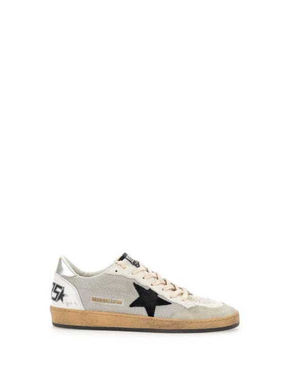 26SS 골든구스 볼스타 스니커즈 GMF00117 F00321581780 Grey - GOLDEN GOOSE