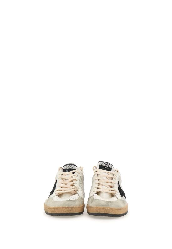 26SS 골든구스 볼스타 스니커즈 GMF00117 F00321581780 Grey - GOLDEN GOOSE