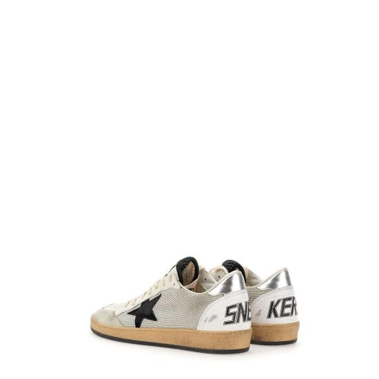 26SS 골든구스 볼스타 스니커즈 GMF00117 F00321581780 Grey - GOLDEN GOOSE