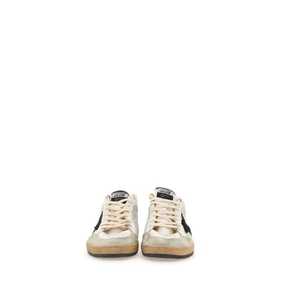 26SS 골든구스 볼스타 스니커즈 GMF00117 F00321581780 Grey - GOLDEN GOOSE