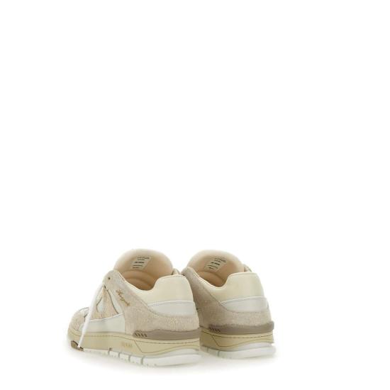  악셀 아리가토 스니커즈 F2279001 BEIGE Beige - AXEL ARIGATO