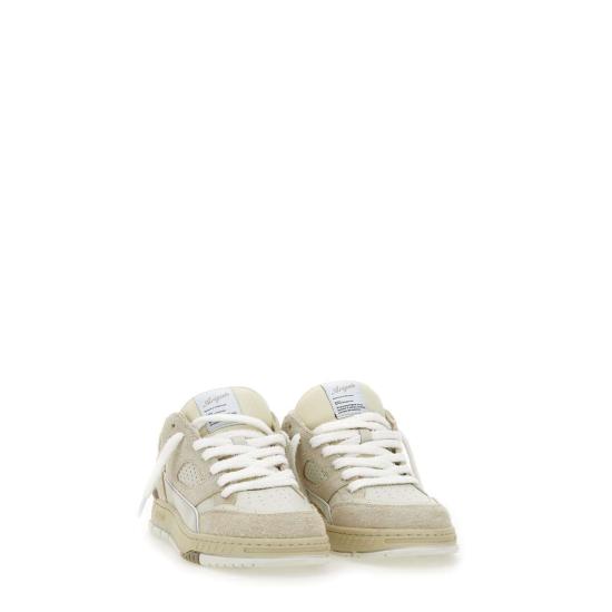  악셀 아리가토 스니커즈 F2279001 BEIGE Beige - AXEL ARIGATO
