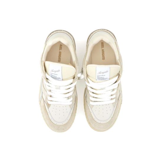 악셀 아리가토 스니커즈 F2279001 BEIGE Beige - AXEL ARIGATO
