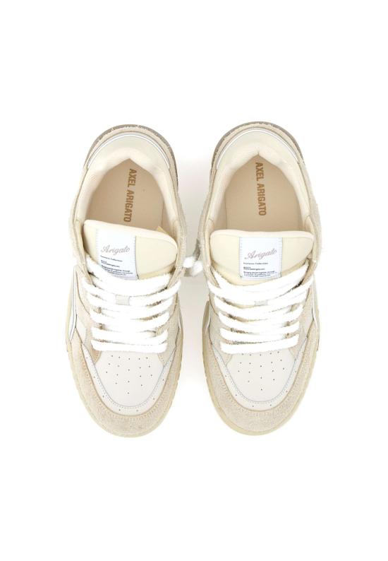  악셀 아리가토 스니커즈 F2279001 BEIGE Beige - AXEL ARIGATO