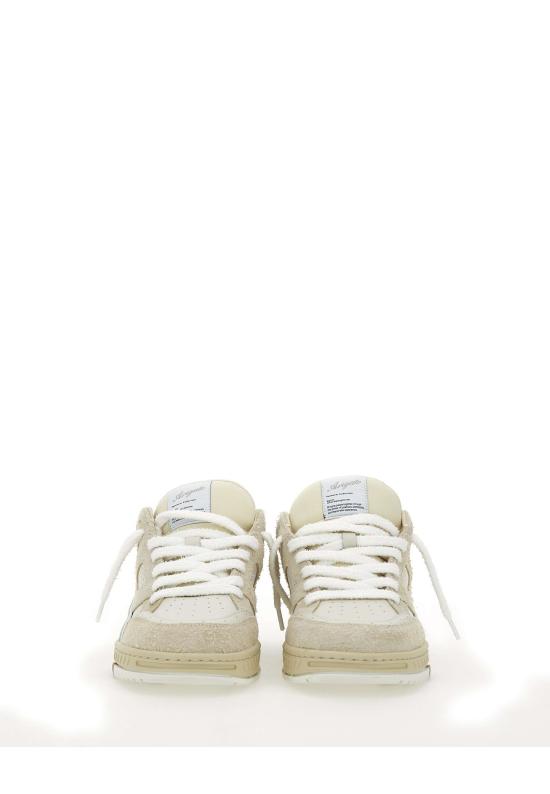  악셀 아리가토 스니커즈 F2279001 BEIGE Beige - AXEL ARIGATO