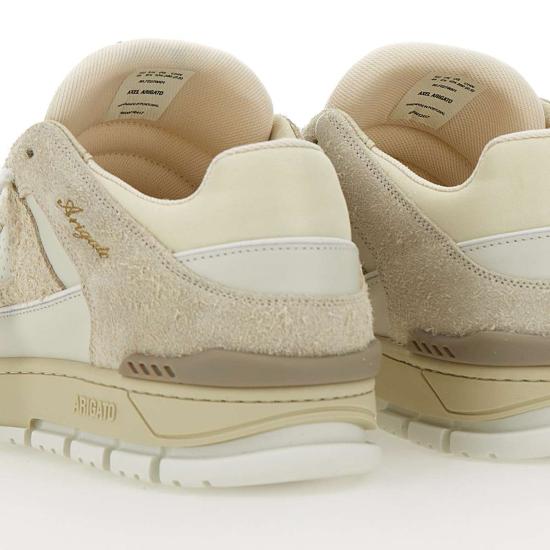  악셀 아리가토 스니커즈 F2279001 BEIGE Beige - AXEL ARIGATO