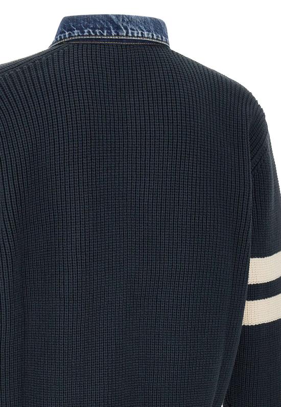 26SS 디스퀘어드2 폴로 티셔츠 S74HA1629 D13185962 Blue - DSQUARED2