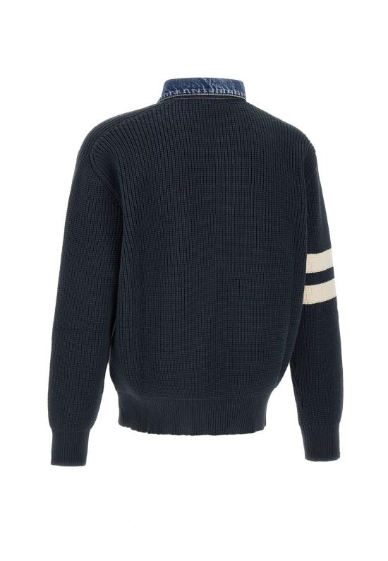 26SS 디스퀘어드2 폴로 티셔츠 S74HA1629 D13185962 Blue - DSQUARED2