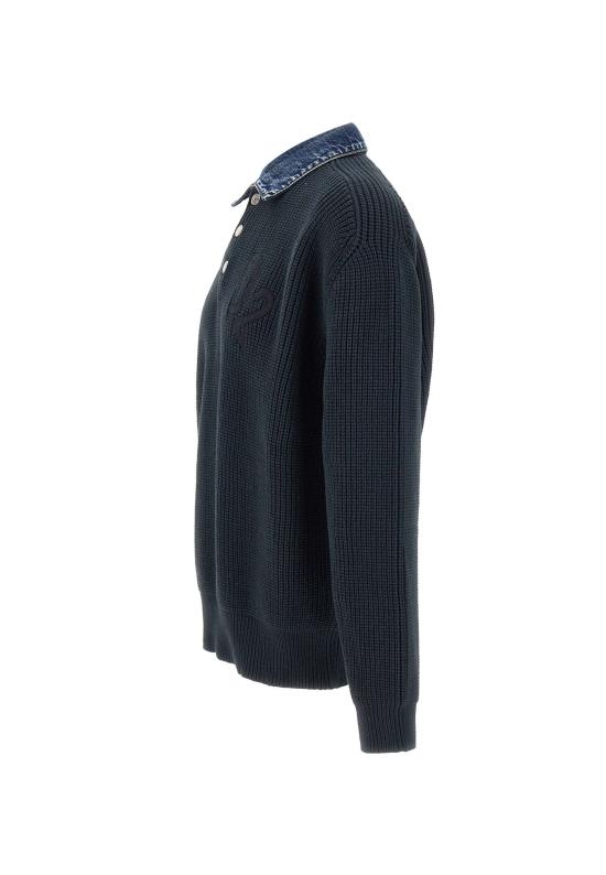 26SS 디스퀘어드2 폴로 티셔츠 S74HA1629 D13185962 Blue - DSQUARED2