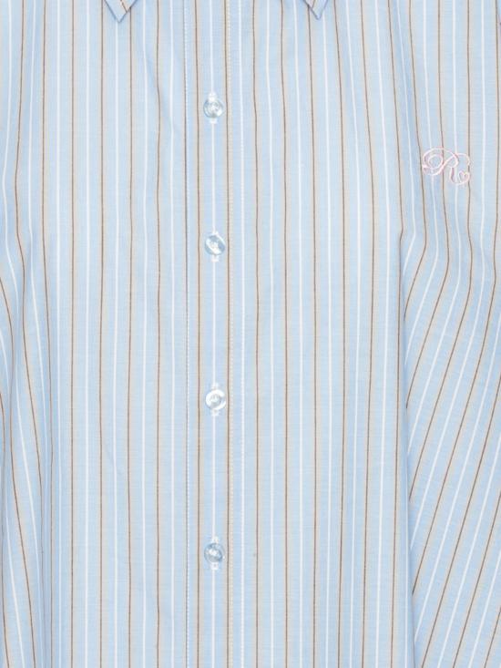 26SS 로테이트 셔츠 115366 3082 Azzurra - ROTATE