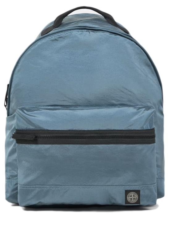 26SS 스톤 아일랜드 백팩 L1S159200010S0251 V0024 Clear Blue