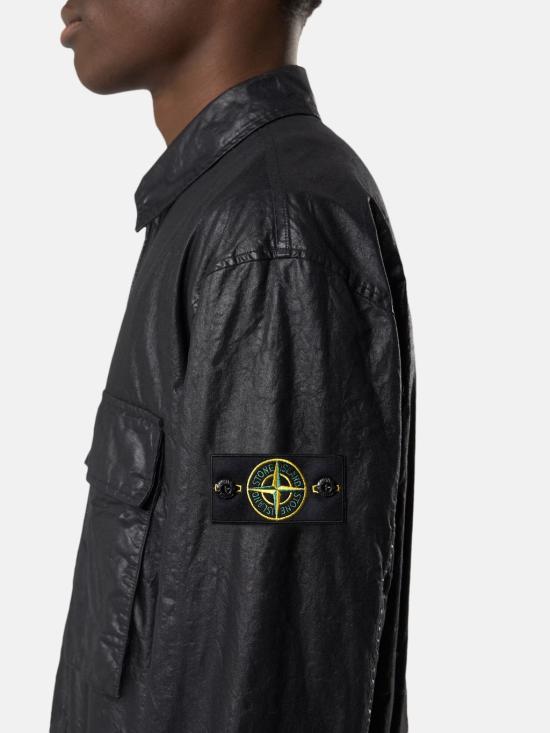 26SS 스톤 아일랜드 수트 자켓 L1S151200003S0069 V0029 Black - STONE ISLAND