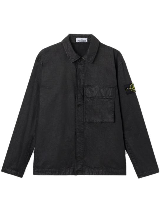 26SS 스톤 아일랜드 수트 자켓 L1S151200003S0069 V0029 Black