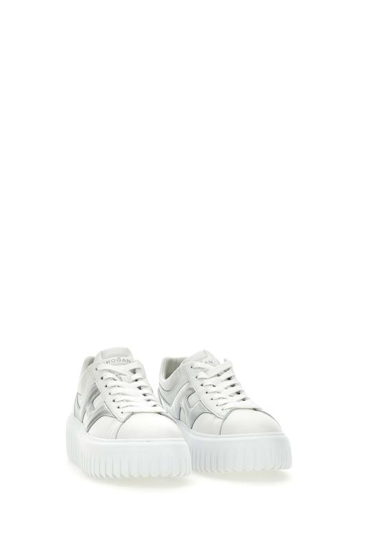 26SS 호간 스니커즈 HXW6450FE91NCS 0351 WHITE - HOGAN