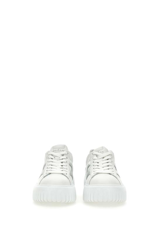 26SS 호간 스니커즈 HXW6450FE91NCS 0351 WHITE - HOGAN