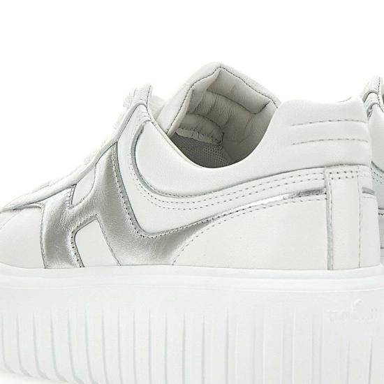 26SS 호간 스니커즈 HXW6450FE91NCS 0351 WHITE - HOGAN